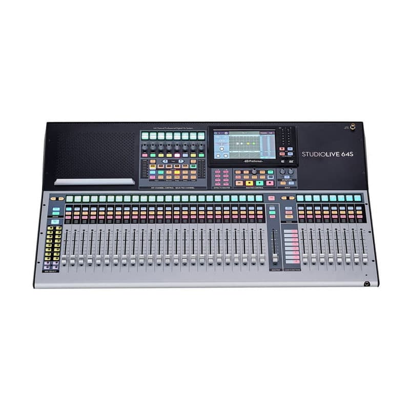 میکسر Presonus StudioLive 64s
