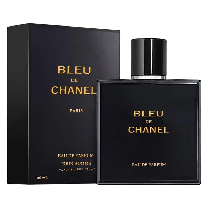 عطر بلو شنل مردانه کد PE05W — تصویر ۲