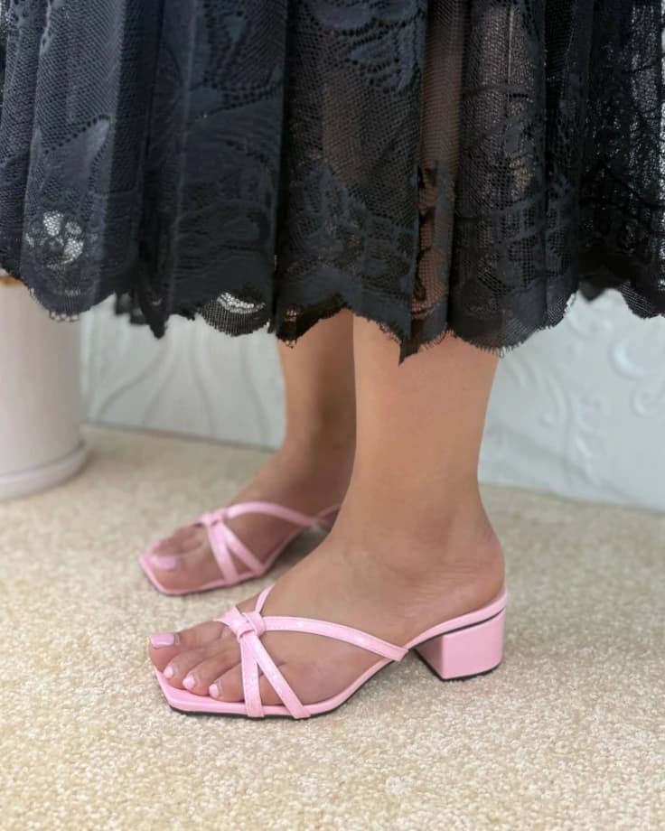 صندل زنانه بهار — تصویر ۵