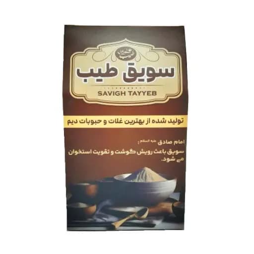 سویق شیرافزا 300 گرم