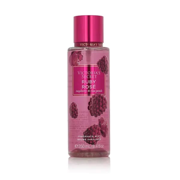 بادی میست زنانه روبی رز ویکتوریا سکرت Victoria’s Secret Ruby Rosé Fragrance Mist