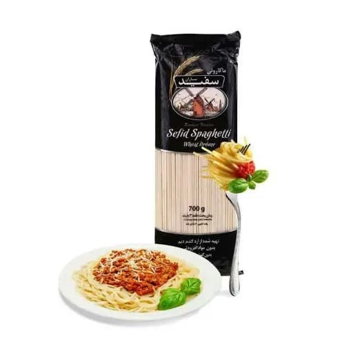 ماکارانی ارگانیک 700 گرم