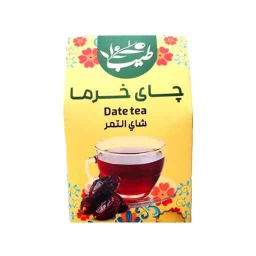 دمنوش خرما ارگانیک 300 گرم