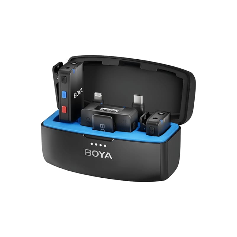 میکروفن بویا Boya – BoyaMic