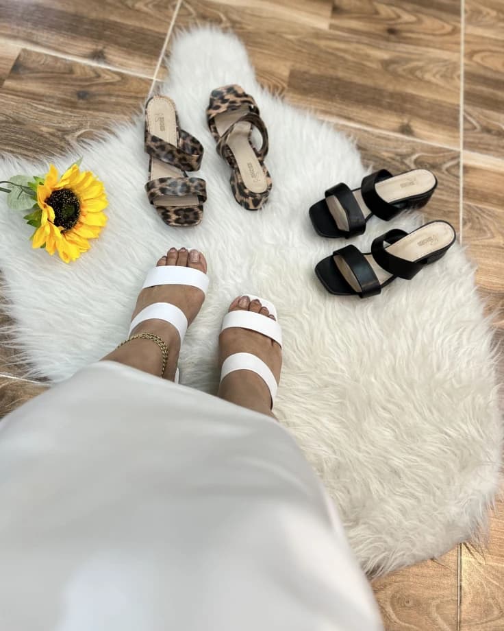صندل دوبند ماهلین — تصویر ۴