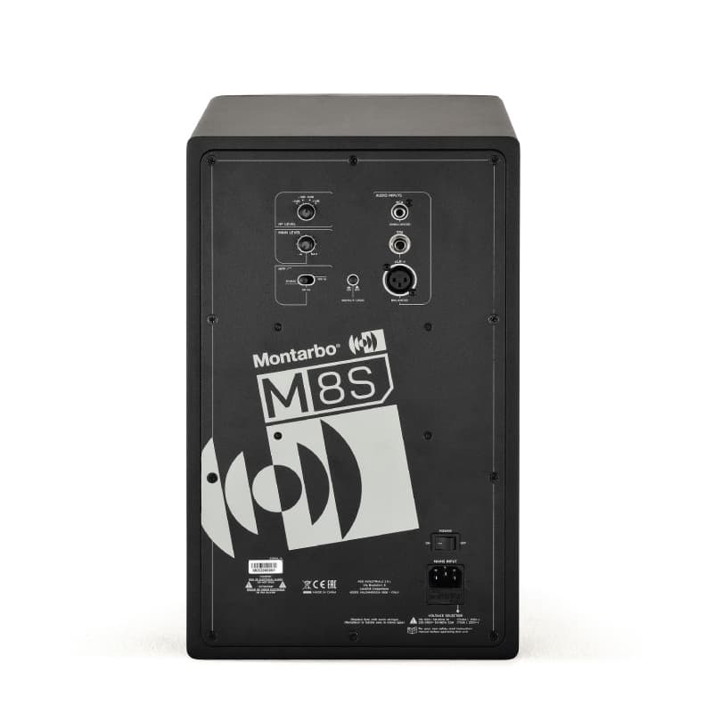 اسپیکر مونتاربو Montarbo M8S — تصویر ۲
