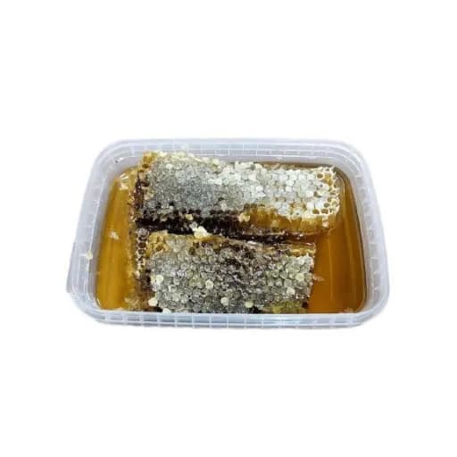 عسل موم دار طبیعی 500 گرم