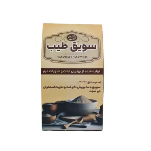 سویق استخوان‌ ساز 300 گرم