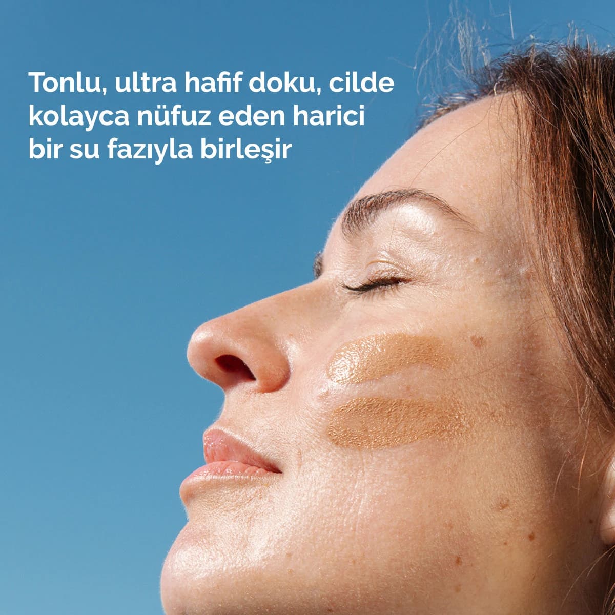 ضد آفتاب مجیک ریپیر فیوژن واتر ایزدین SPF50 [ترمیم کننده] — تصویر ۷