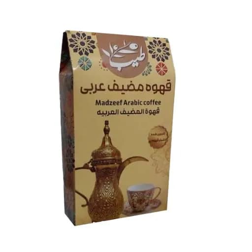 قهوه مضیف عربی مخلوط با ادویه سنتی 300 گرم