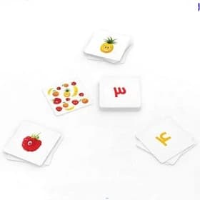 بازی فکری آموزشی اعداد با میوه ها انتخاب برند بازیتا مناسب رده سنی +5 — تصویر ۵