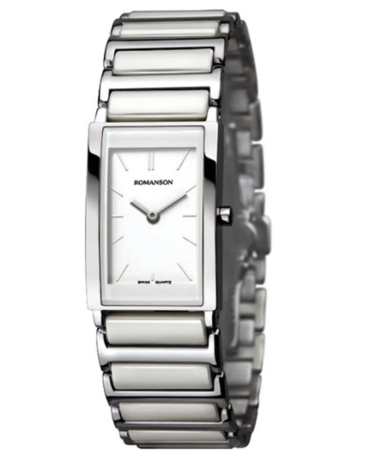 ساعت مچی زنانه اصل رومانسون (romanson) مدل TM8251LL2WA17W