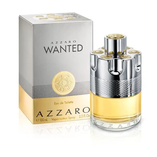 عطر مردانه آزارو وانتد ادو تویلت Azzaro Wanted Eau de Toilette — تصویر ۲