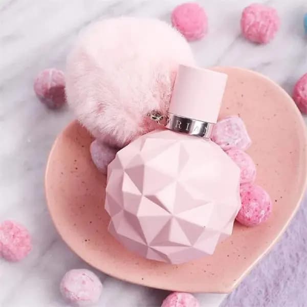 عطر زنانه آریانا گرانده سوییت لایک کندی ادو پرفیوم Ariana Grande Sweet Like Candy Eau de Parfum — تصویر ۳