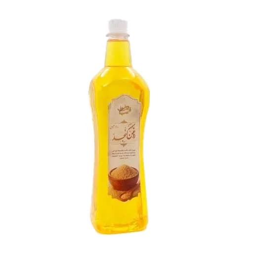 روغن کنجد خالص و ارگانیک (1 و 4 لیتری)