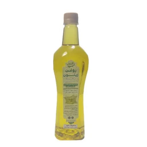 روغن زیتون بی‌ بو ارگانیک ( 1 لیتری و 4 لیتری )