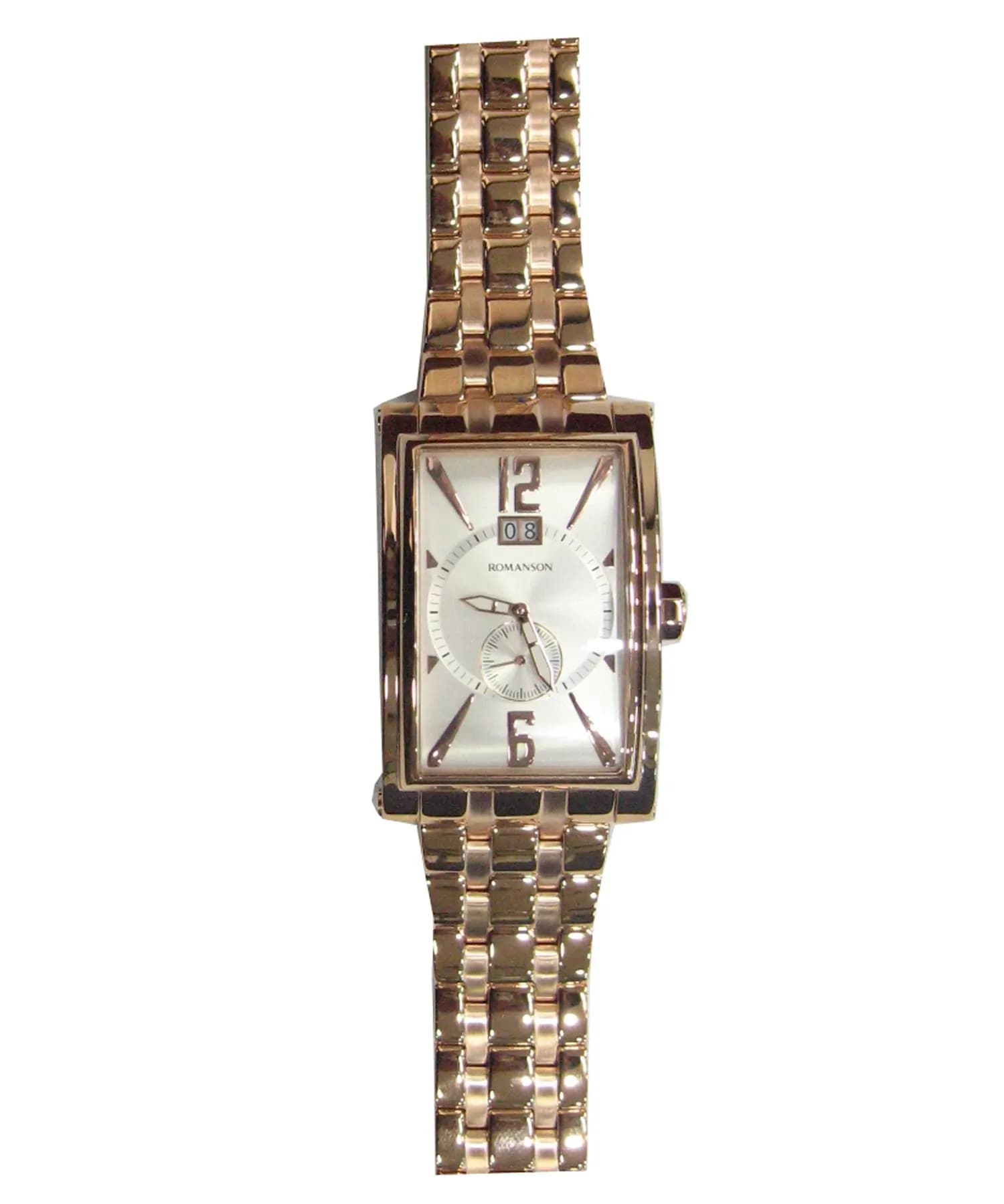 ساعت مچی مردانه اصل رومانسون (romanson) مدل TM8901UM1RAS6R