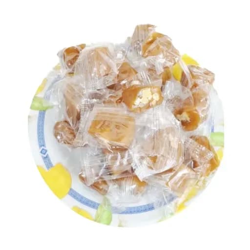 لقمه عسلی جوانه گندم 400 گرم