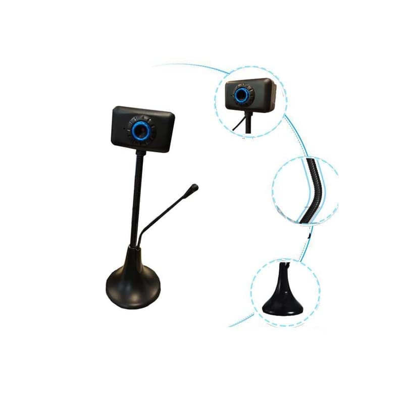 وب کم پایه بلند DIGITAL CAMERA 104