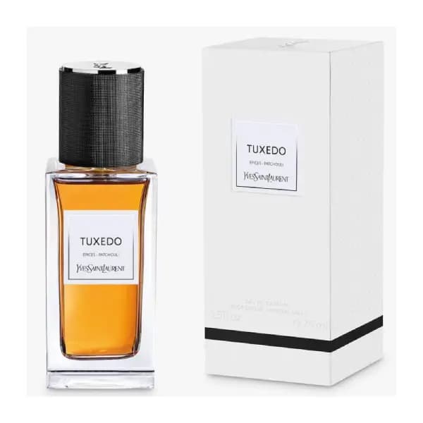 عطر یونیسکس ایو سن لوران تاکسیدو ادو پرفیوم Yves Saint Laurent Tuxedo Eau de Parfum — تصویر ۲