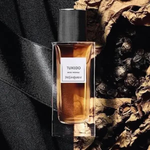 عطر یونیسکس ایو سن لوران تاکسیدو ادو پرفیوم Yves Saint Laurent Tuxedo Eau de Parfum — تصویر ۳