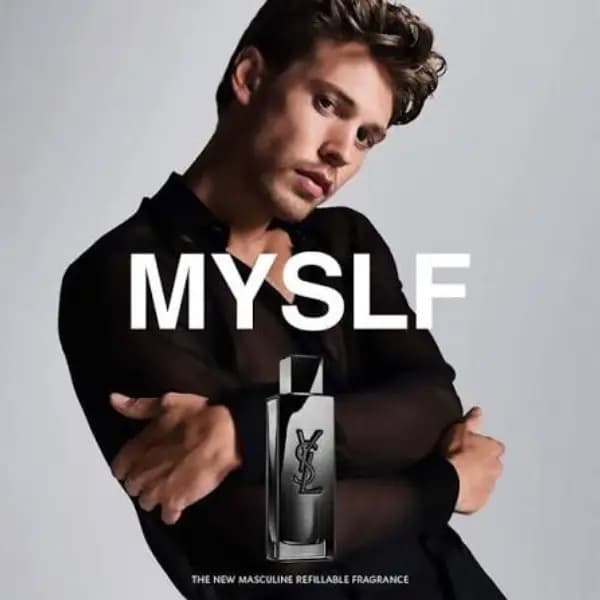 عطر مردانه ایو سن لوران مای سلف ادو پرفیوم Yves Saint Laurent MYSLF Eau de Parfum — تصویر ۴