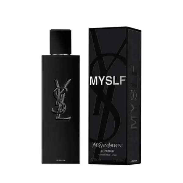 عطر مردانه ایو سن لوران مای سلف ادو پرفیوم Yves Saint Laurent MYSLF Eau de Parfum — تصویر ۳