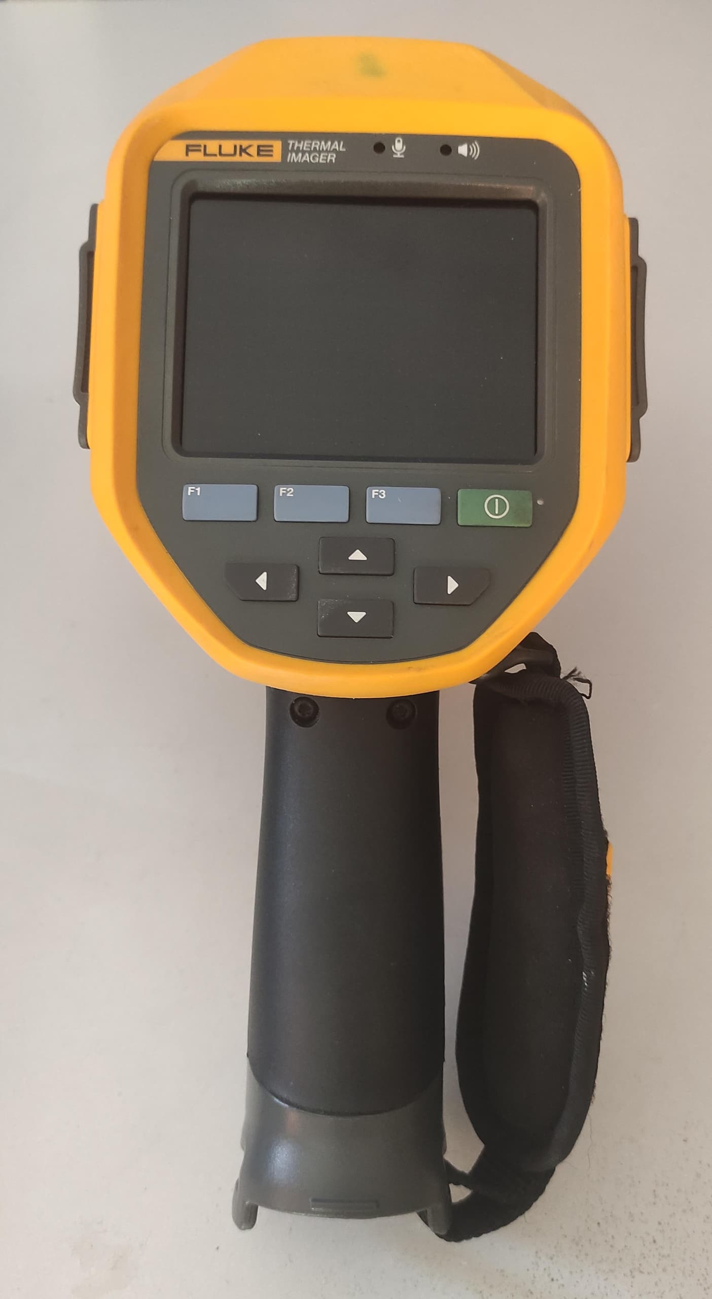 دوربین حرارتی ترموگرافی ، ترموویژن فلوک FLUKE TI400