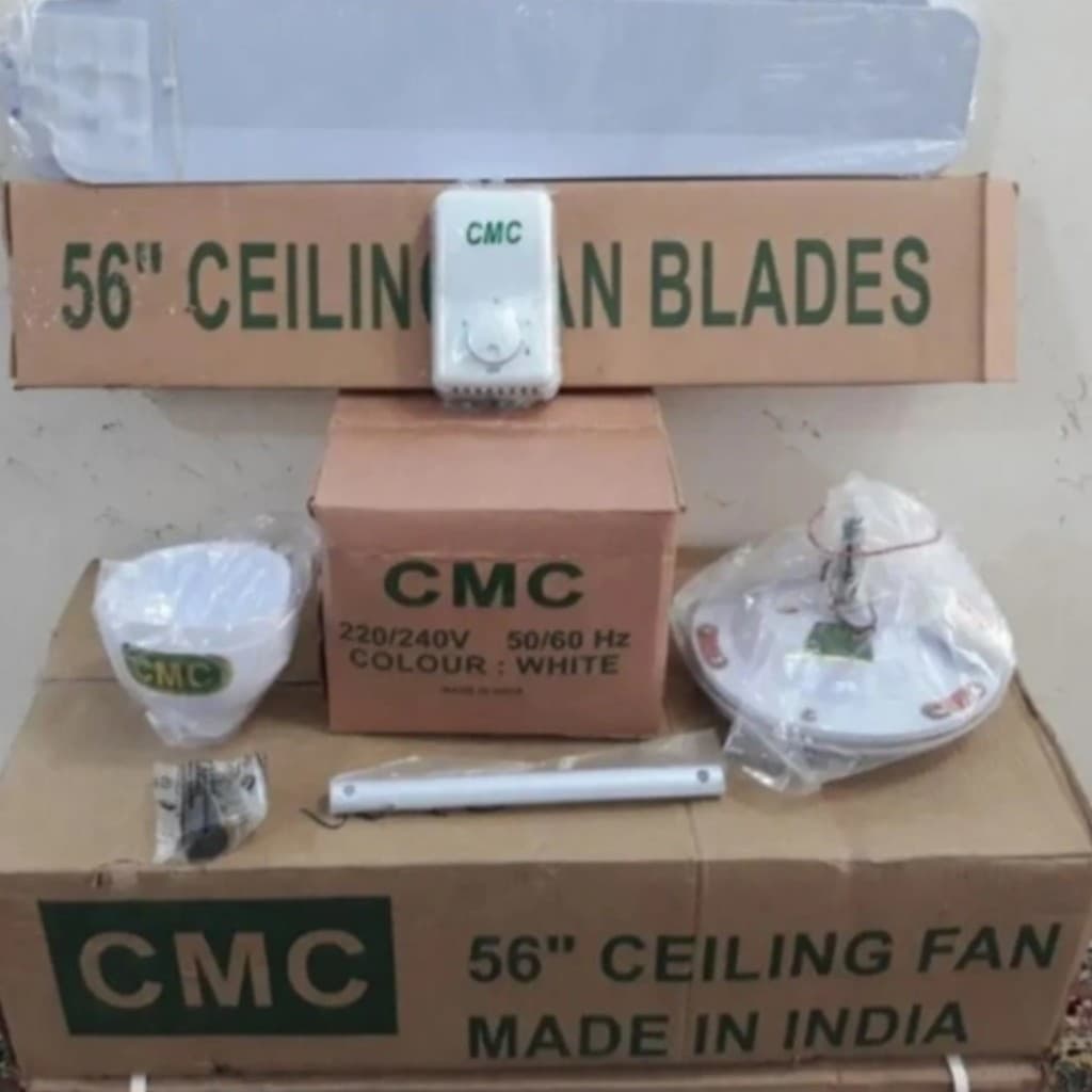 پنکه سقفی CMC سی ام سی مدل CMC CEILING FAN — تصویر ۳