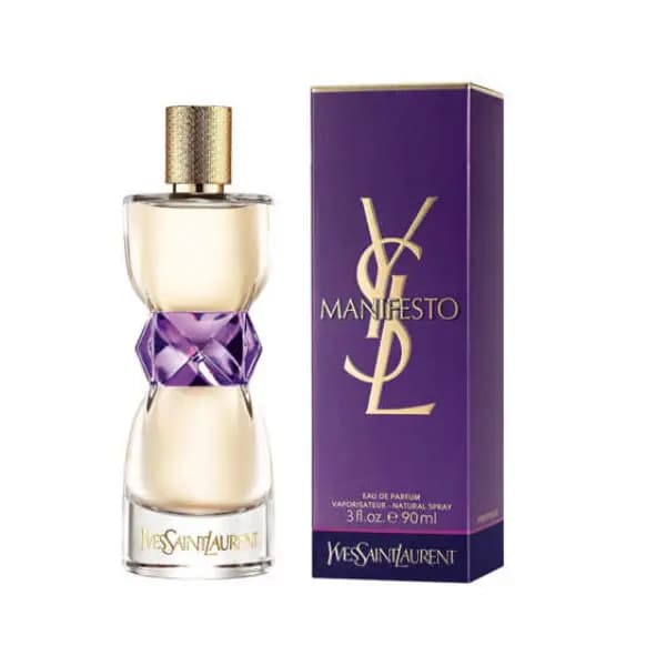 عطر زنانه ایو سن لوران منیفستو ادو پرفیوم Yves Saint Laurent Manifesto Eau de Parfum — تصویر ۲