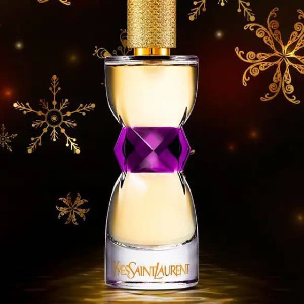 عطر زنانه ایو سن لوران منیفستو ادو پرفیوم Yves Saint Laurent Manifesto Eau de Parfum — تصویر ۳