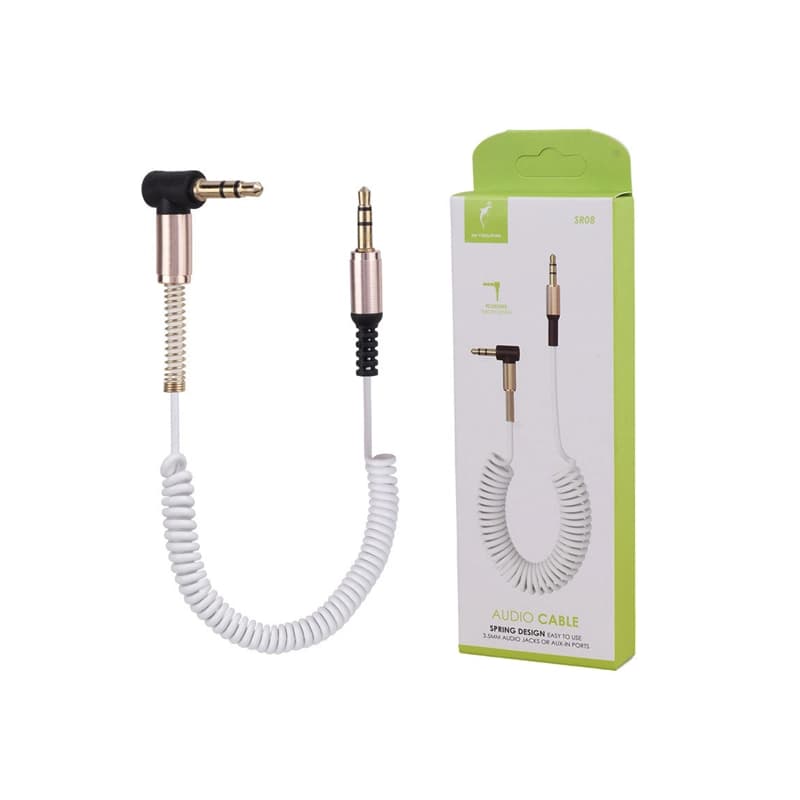 کابل صدا SKY DOLPHIN SR08 AUX 1/1