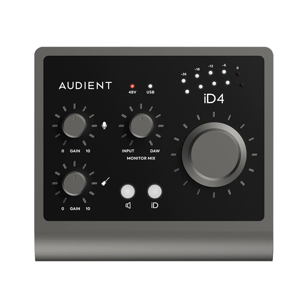 کارت صدا Audient iD4 MK2