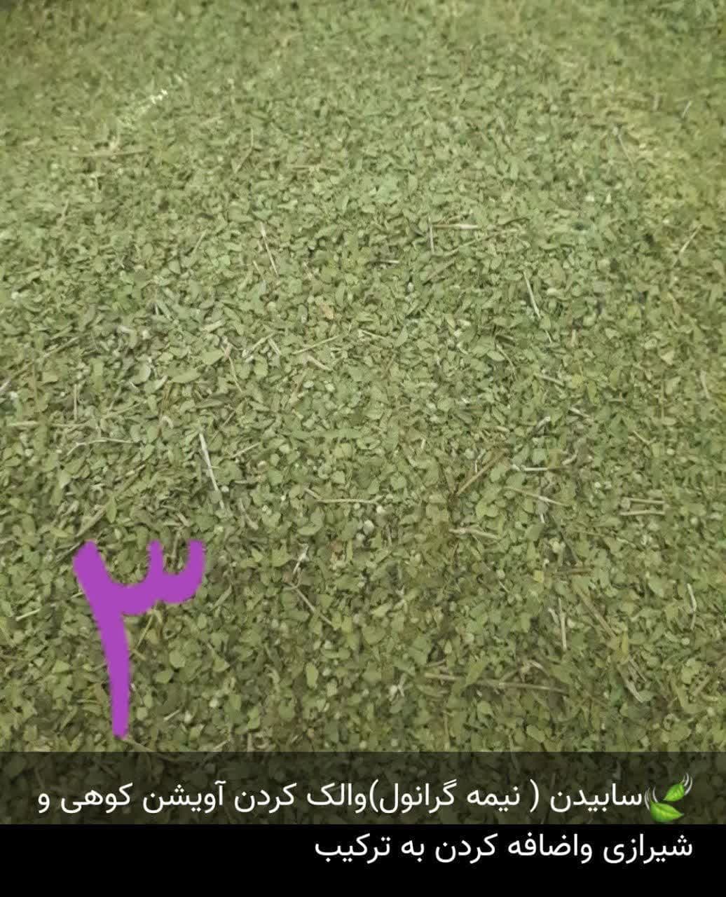 ادویه زعتر لبنانی — تصویر ۴