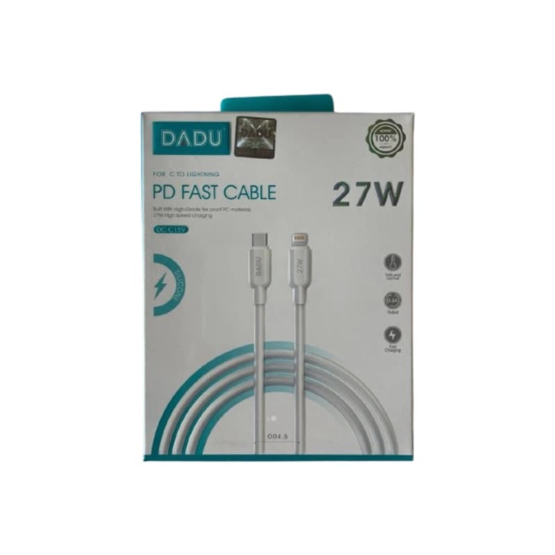 کابل تایپ سی به آیفون DADU DC-C159