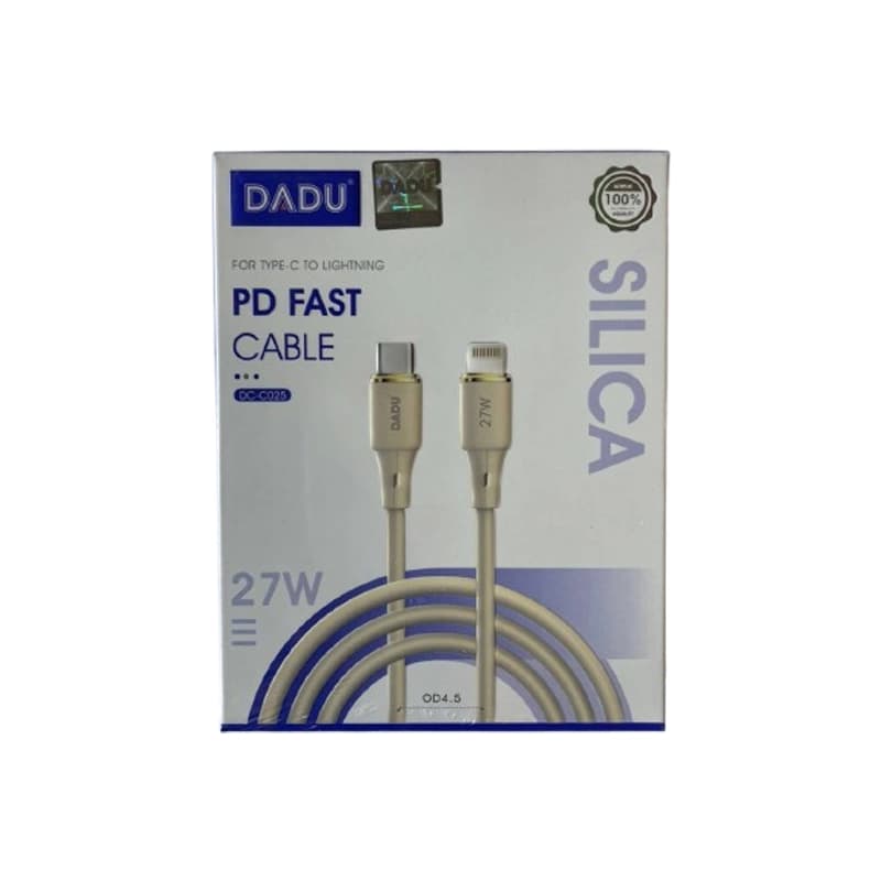 کابل تایپ سی به آیفون DADU DC-C025