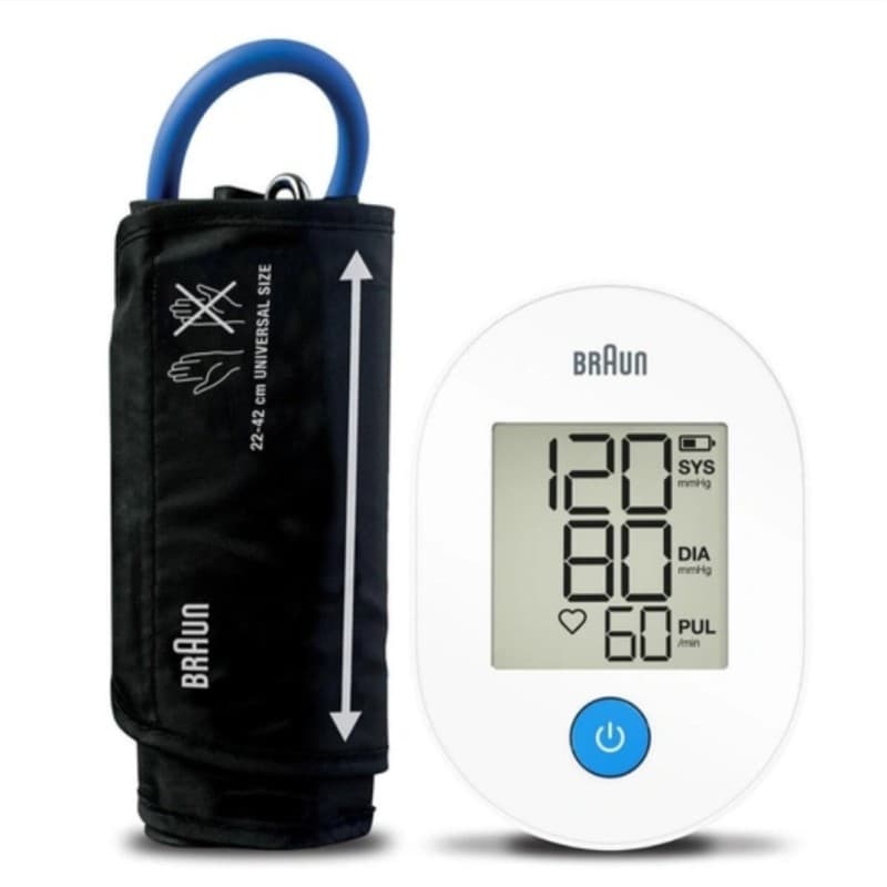 فشارسنج براون مدل EXACTFIT 1E BUA4000EU