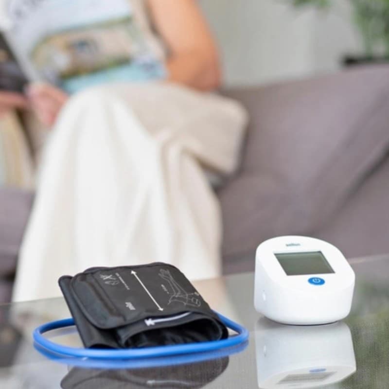 فشارسنج براون مدل EXACTFIT 1E BUA4000EU — تصویر ۳