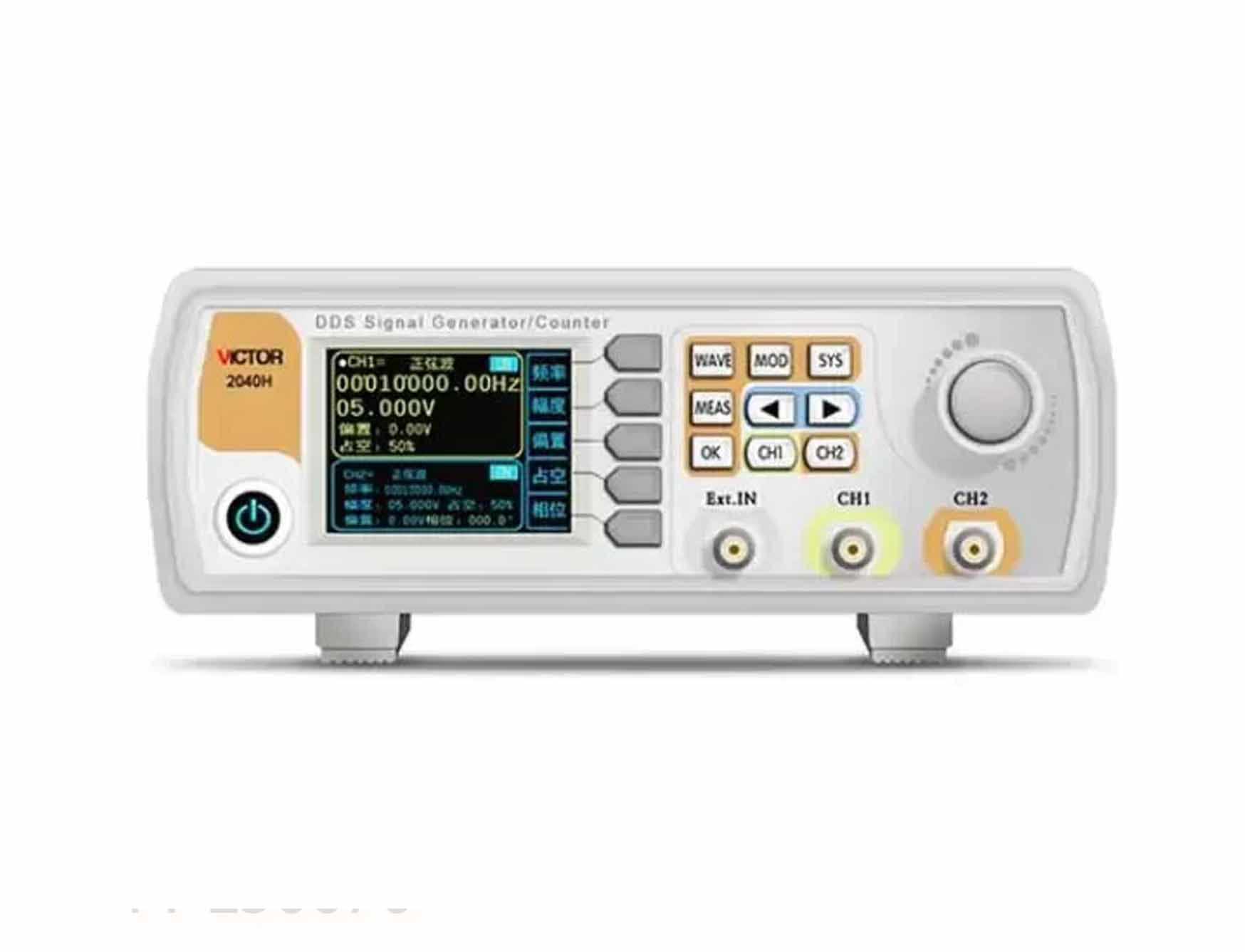 فانکشن ژنراتور ویکتور مدل VC2040H