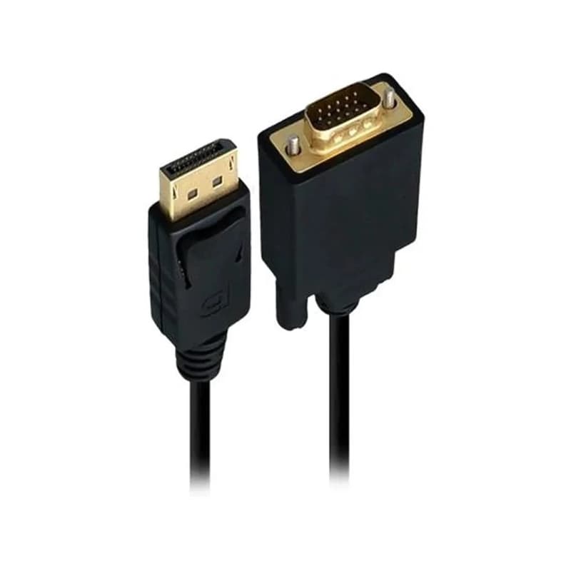 کابل DISPLAY TO VGA 1/8M BR-06