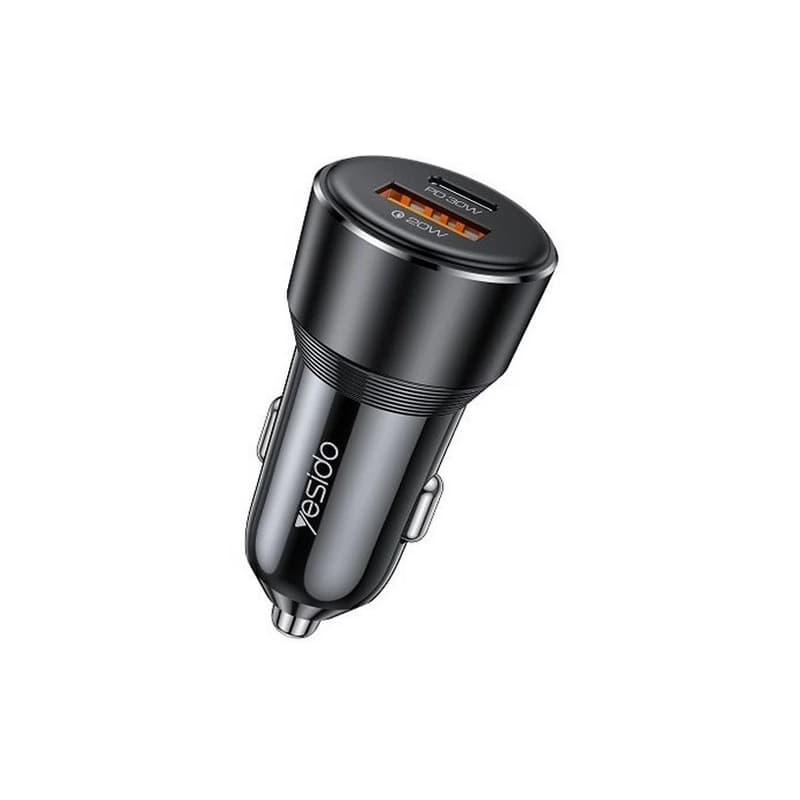 شارژر فندکی YESIDO Y64 50W