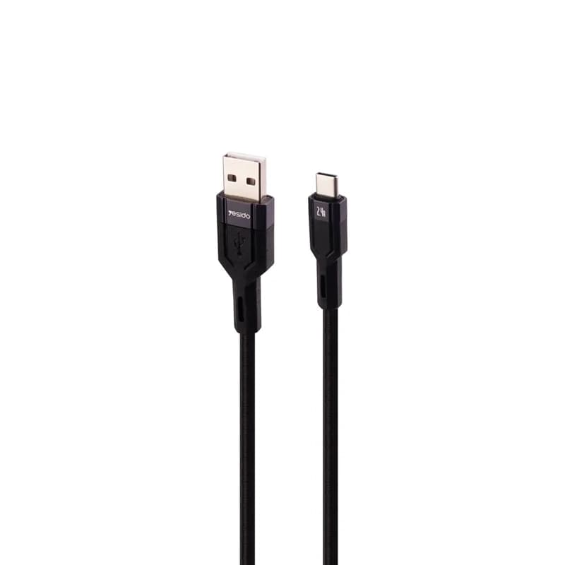 کابل شارژ تایپ سی YESIDO CA106