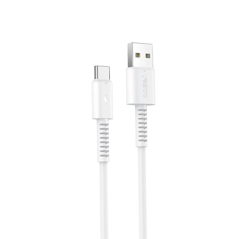 کابل شارژ تایپ سی YESIDO CA120