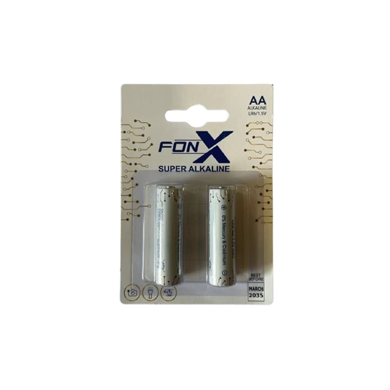 باطری قلم آلکالاین FONX
