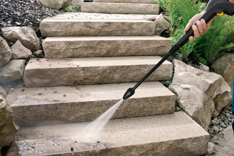 کارواش کارچر مدل Karcher K3 FOLLOW ME — تصویر ۲