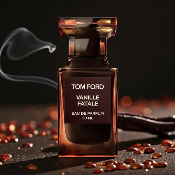 عطر یونیسکس تام فورد وانیل فتال ادو پرفیوم Tom Ford Vanille Fatale Eau de Parfum — تصویر ۴