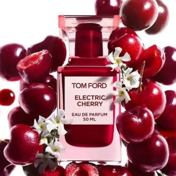 عطر یونیسکس تام فورد الکتریک چری ادو پرفیوم Tom Ford Electric Cherry Eau de Parfum — تصویر ۲