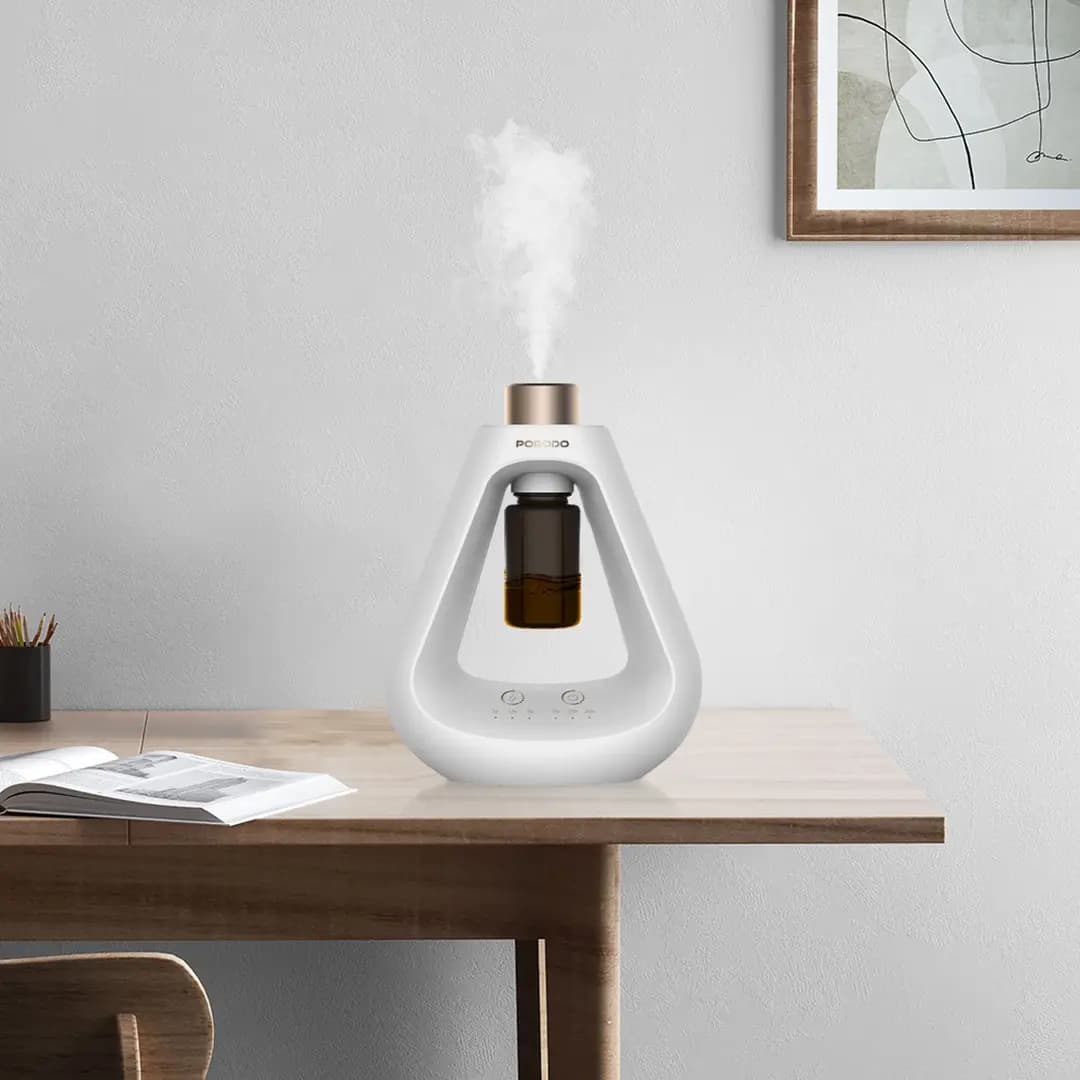 خوشبو کننده بی آب پورودو مدل Aroma Sphere LFS107 — تصویر ۲