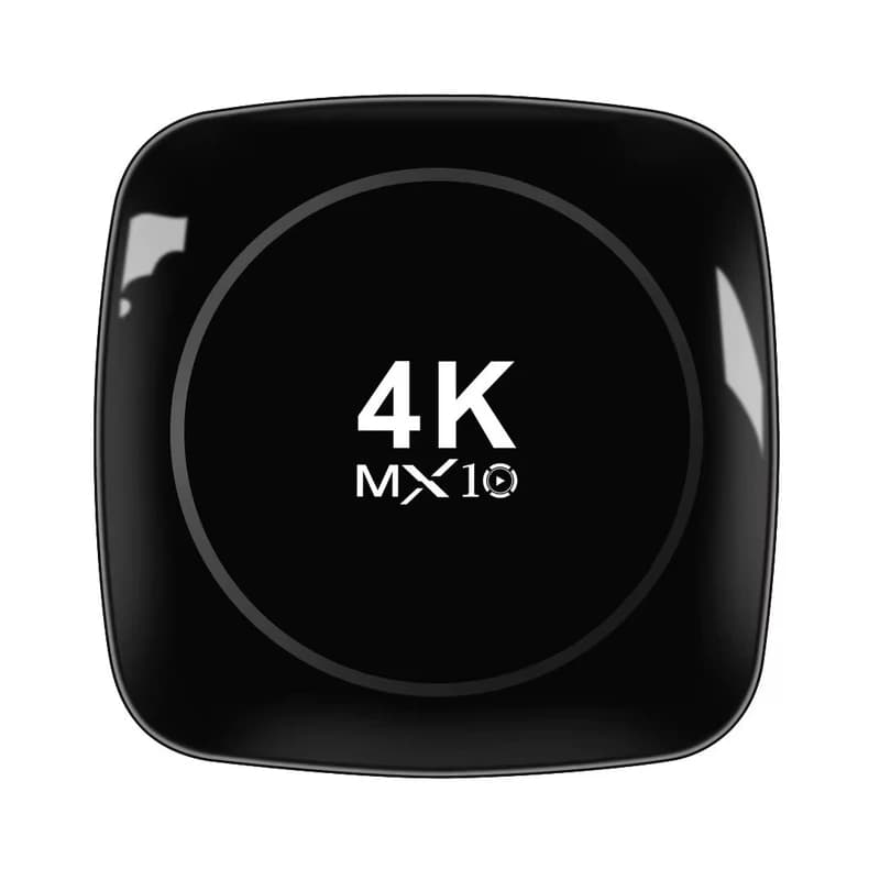 اندروید باکس MX مدل 4K 10 — تصویر ۵