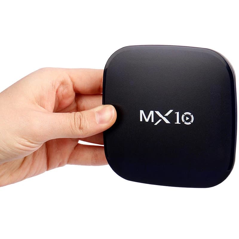 اندروید باکس MX مدل 4K 10 — تصویر ۳